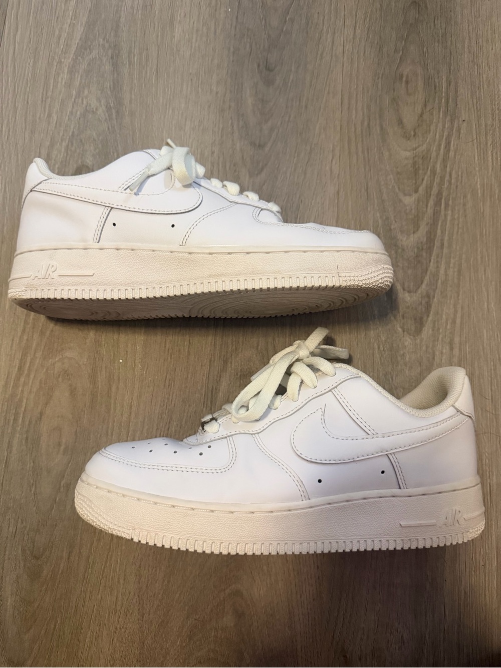 Nike Women’s Air Force 1 Low White Sneakers